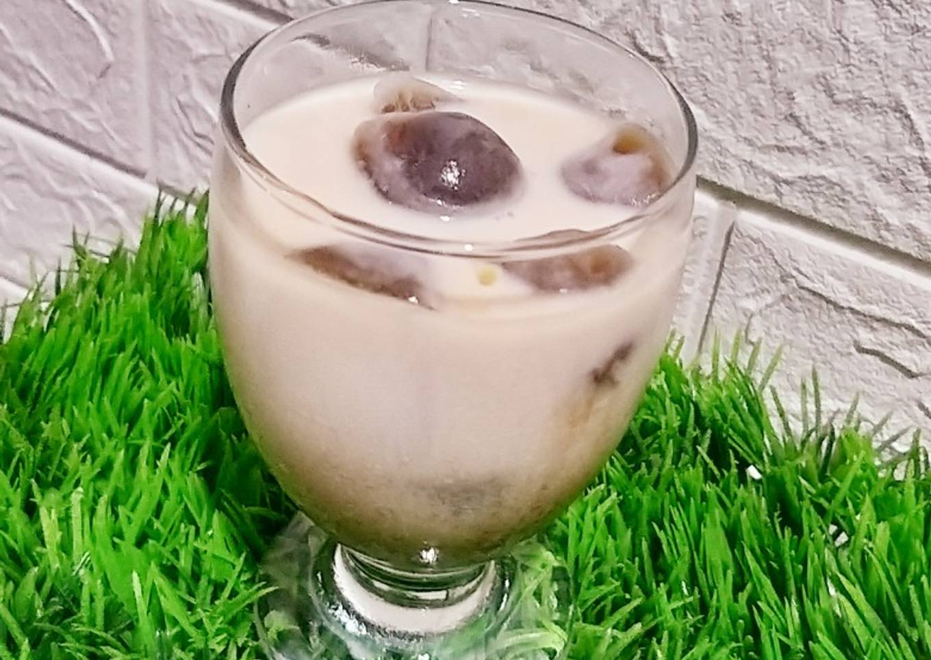 Coffee ice cube (gilus mix)