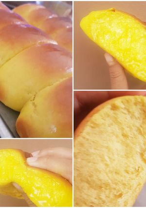 Foto resep Roti Sisir Mentega