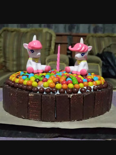 Foto resep Kue Ulang Tahun Anak (Base Cake Brownies Kukus Ny.Liem)