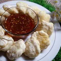 รูปของ Cireng Bumbu Rujak