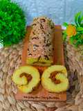 Bolu Gulung Abon 2 Telur