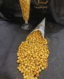 Roasted chana masala