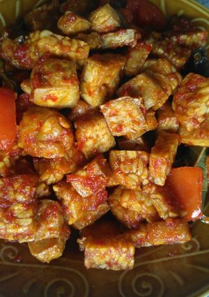 Foto resep Tahu Tempe Kecap