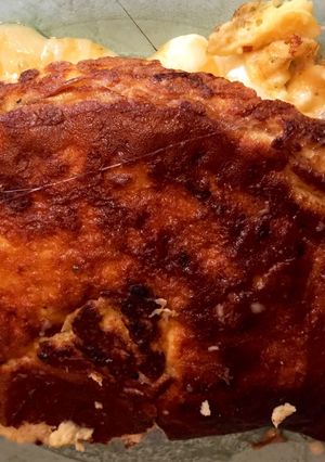 Una foto de Omelette potente de queso