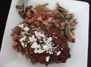 Una foto de Desayuno ranchero para el día de las madres las correa