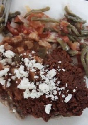 Una foto de Desayuno ranchero para el día de las madres las correa