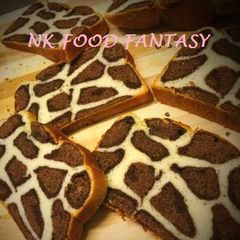 Honey Oats Leopard Bread A picture of Honey Oats Leopard Bread.