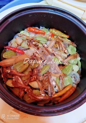 Foto resep Nasi liwet magicom
