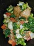 Slow Cooker Chicken Concoction