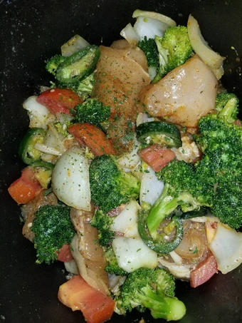 Easy Way Prepare Slow Cooker Chicken Concoction the Delicious Perfect