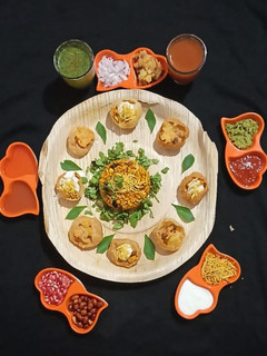 ભેળપૂરી(bhelpuri Recipe in Gujarati) રેસીપી મુખ્ય ફોટો