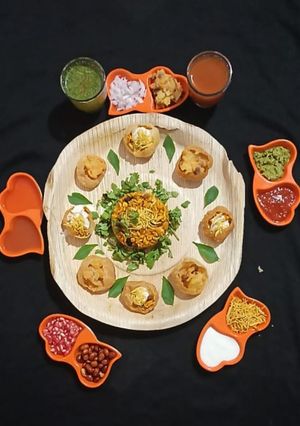 ભેળપૂરી(bhelpuri Recipe in Gujarati) રેસીપી મુખ્ય ફોટો
