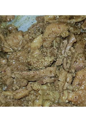 صورة لوصفة الكمونية 👌🏾🥘