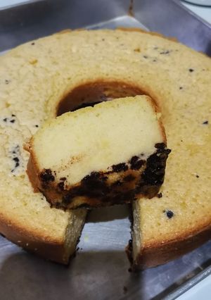 Foto resep Bolu jadul tanpa SP