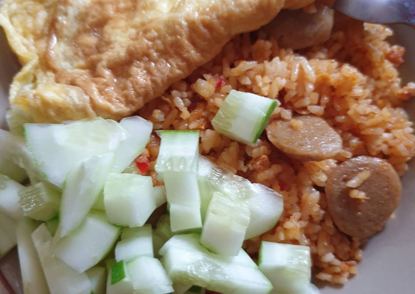 Nasi Goreng Ala Ala