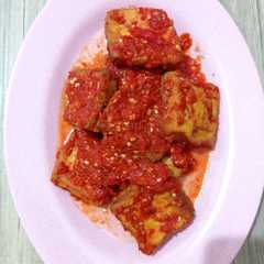 Balado tahu kuning রেসিপির প্রধান ছবি