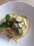 Spaghetti alla Nerano 🥒🍝🤤🌞