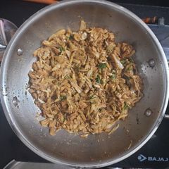 A picture of Raw jackfruit vegetable.