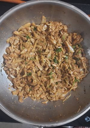 A picture of Raw jackfruit vegetable.