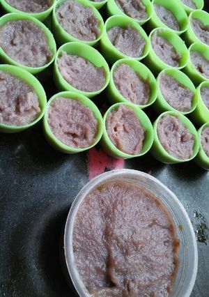 Foto resep Cheesecake kukus