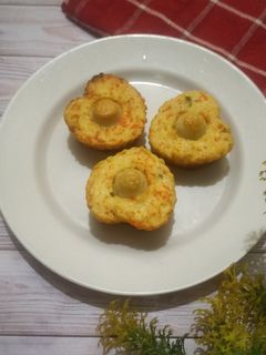 Foto resep Tahu fantasi telur puyuh