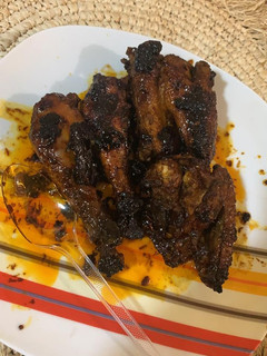 Foto resep Ayam bakar pedas manis