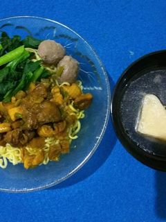 Foto resep Mie Ayam Bakso