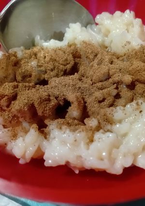 Una foto de Arroz con leche 🍚