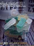 Agar-agar Kering