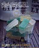 Agar-agar Kering