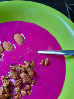 Foto resep Healthy Smoothie Bowl