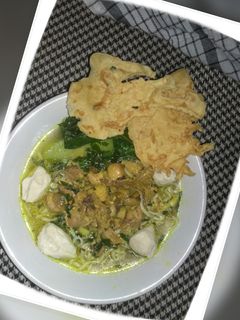 Foto resep 🍜Mie ayam 🍜