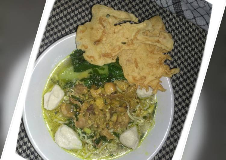 🍜Mie ayam 🍜