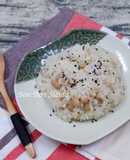 Xôi Đậu Phộng Lò Vi Sóng (Xôi Lạc)