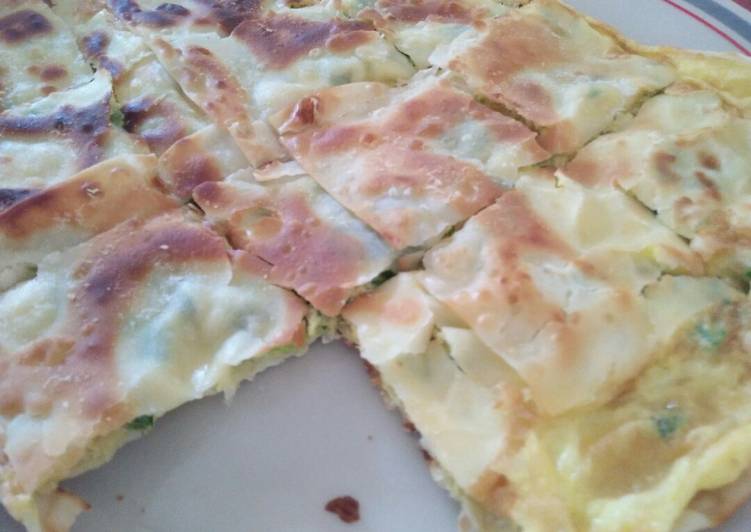 Martabat telur ala rumahan