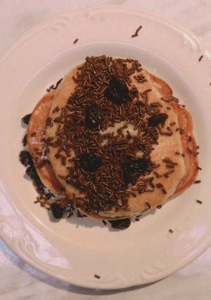 Foto resep Pancake Susu