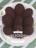 Chocolate Madeleine