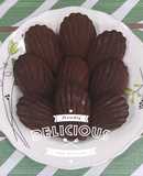 Chocolate Madeleine