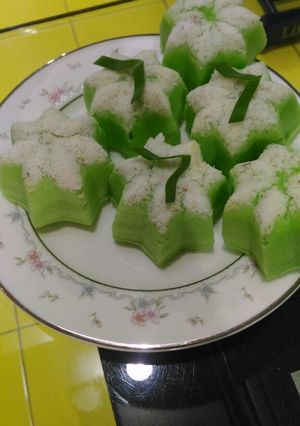 Foto resep Putu ayu mantaps