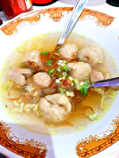 Foto resep Kuah Bakso Gurih
