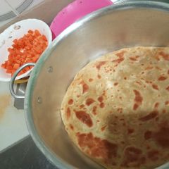 A picture of Chapatti.