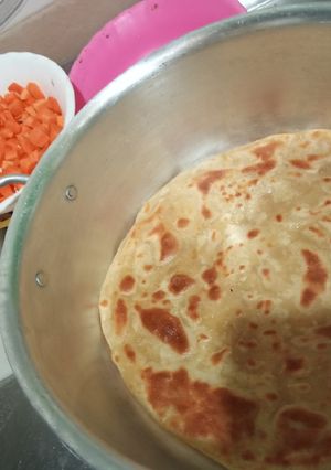 A picture of Chapatti.