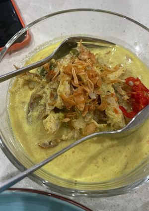 Foto resep Soto medan