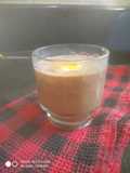 Banana Nutella smoothie
