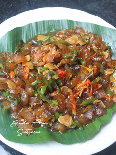Foto resep Kikil Cabe Ijo