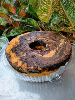 Foto resep Bolu Marmer Jadul (Pak Sahak)