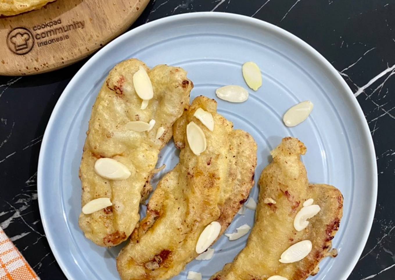 Pisang Goreng
