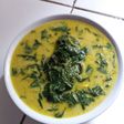 Gulai daun singkong