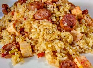 Una foto de ARROZ De Verano...!💥🌺