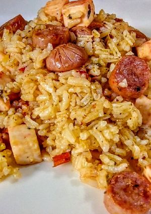 Una foto de ARROZ De Verano...!💥🌺